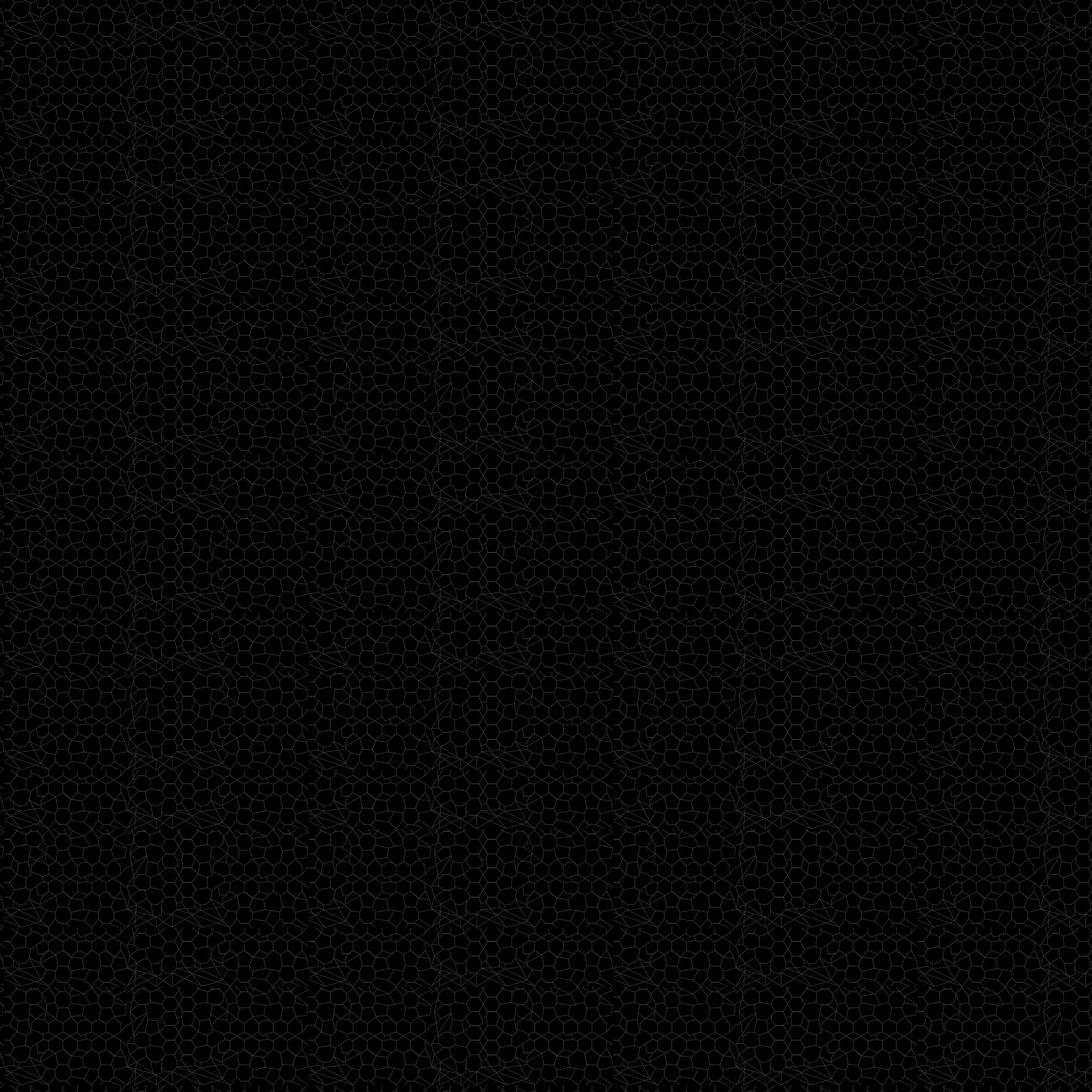 Black Pattern Background